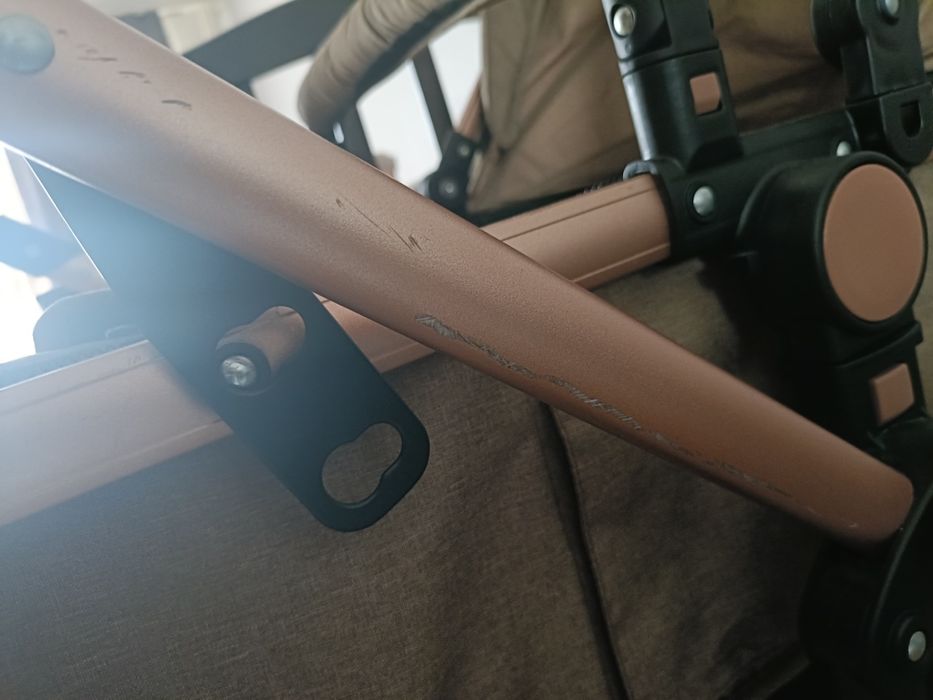 Продам коляску б/у