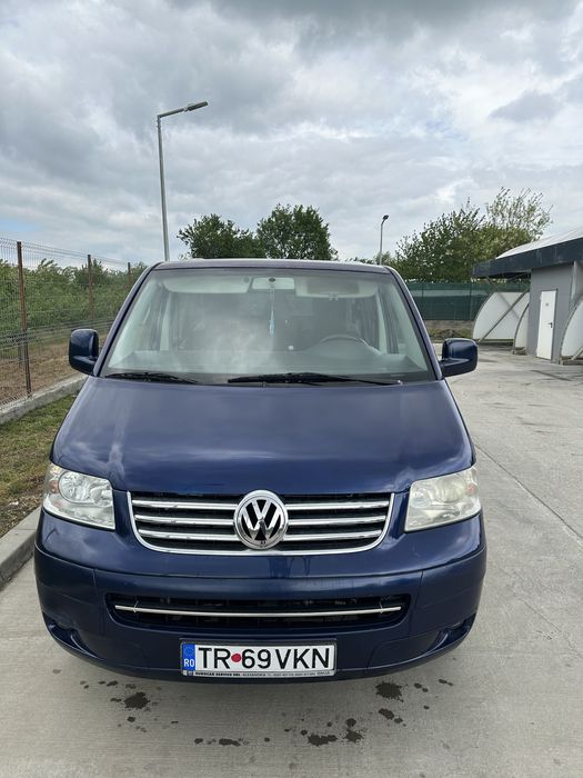 Volkswagen Transporter T5