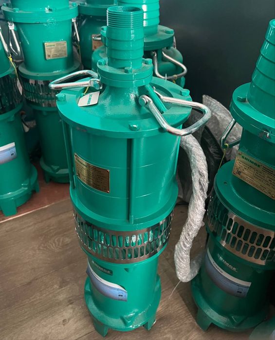 Погружной насос 50мм / доставка бор