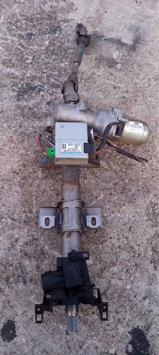 Ел. усилвател за волан