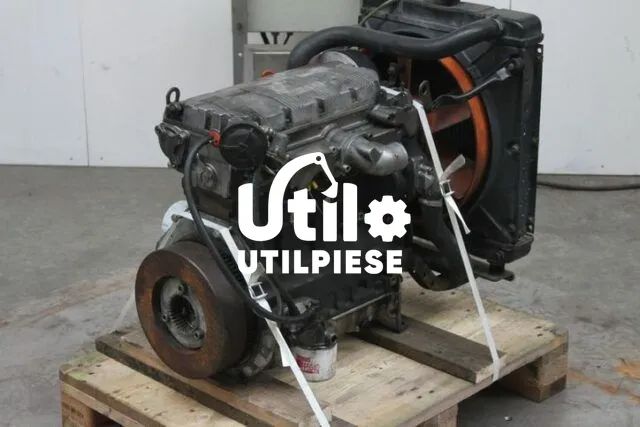 motor lombardini ldw1204 complet verificat + piese lombardini