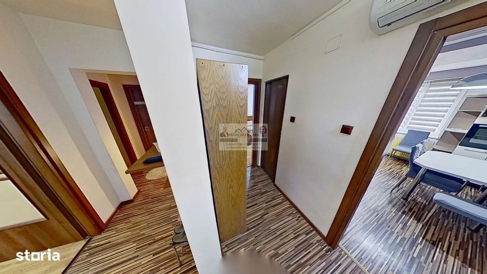 Apartament 3 camere – ideal pentru FAMILIE - Ghe. Petrascu