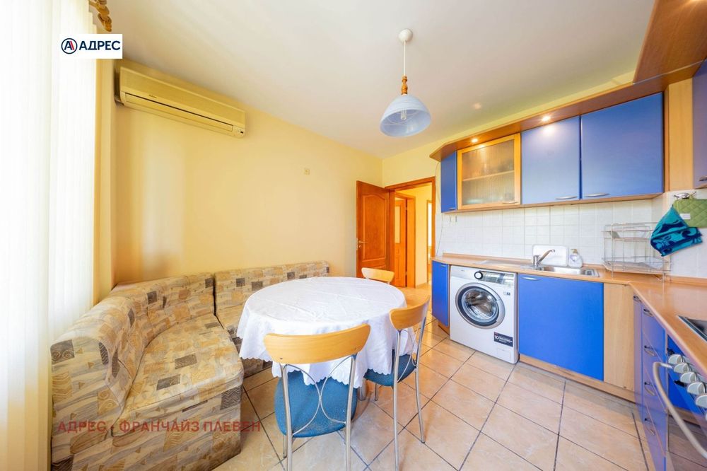 3-стаен в Плевен-Мара Денчева площ 87 цена 144000