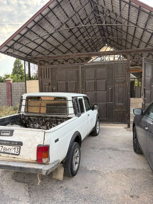 Нива Пикап срочно Продам