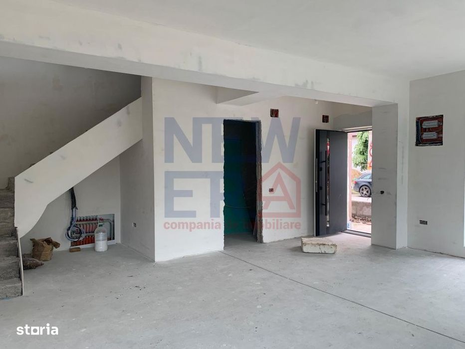 Vila cu 4 camere, de vanzare - economica si prietenoasa cu mediul –