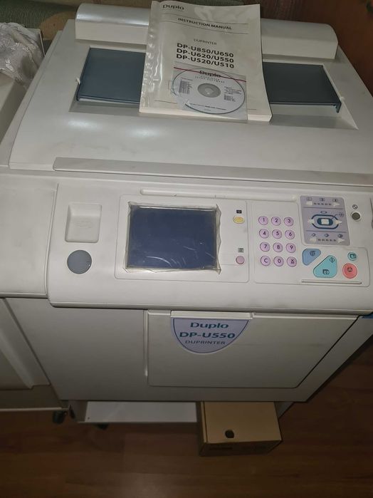 Ризограф марки Riso RZ 200 EP