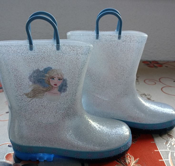 Детски ботуши Disney Frozen II