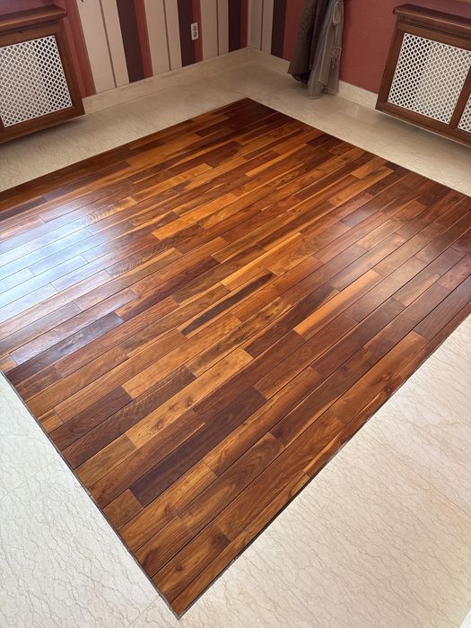 Продам паркет штучный