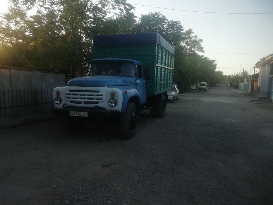 Zil 130 sirochni sotilsdi