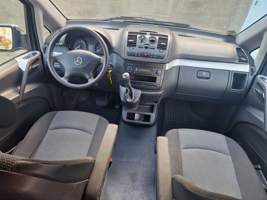 MB-Vito 2.2tdi-AUTOMAT