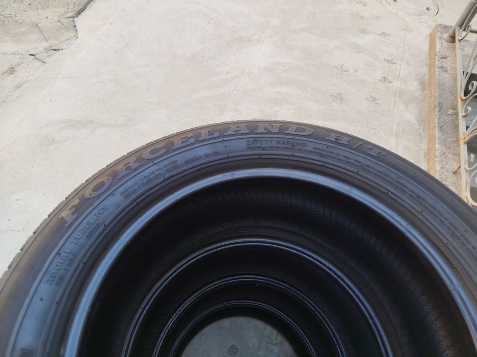 235 55 R17 Shina Roadklav