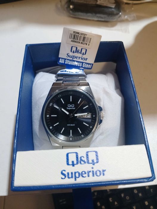 Мъжки часовник Q&Q Superior