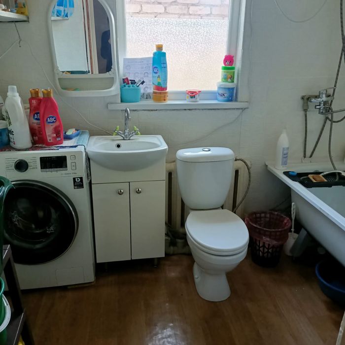 Продам дом 3х комн