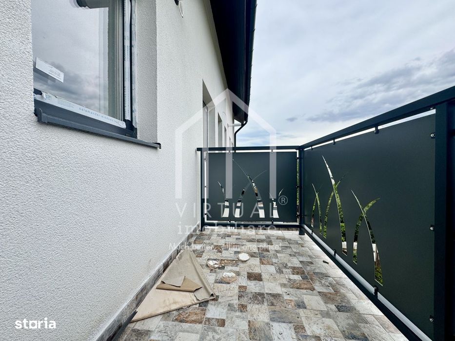 Apartament cu 3 camere, 76mp utili, balcon, parcare, zona Turnisor