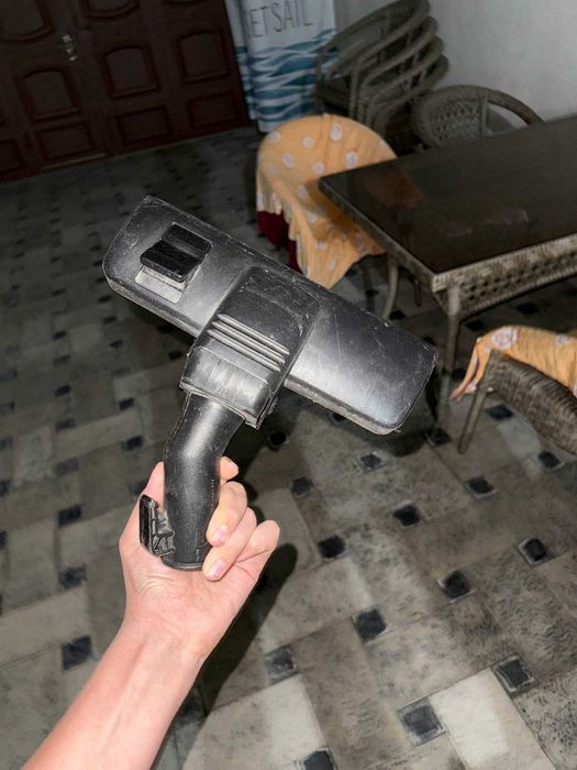 Пылесос Samsung.