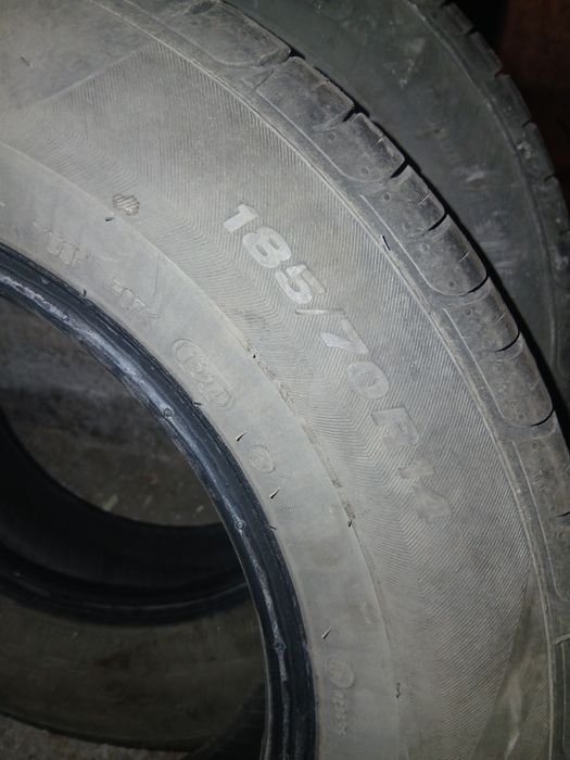 Продам летние шины