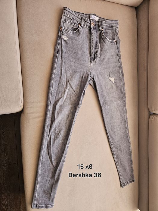 Дамски дънки и панталони