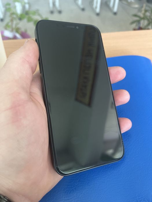 Срочно продам айфон Х в корпусе 14 про