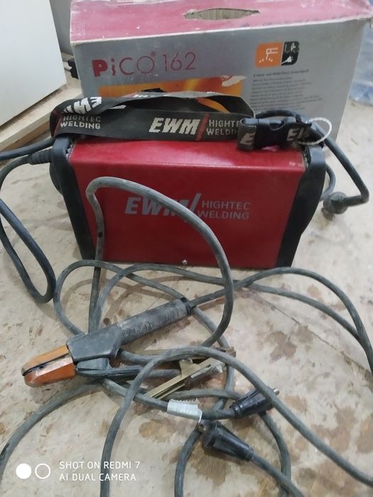Сварочние аппарат 2х