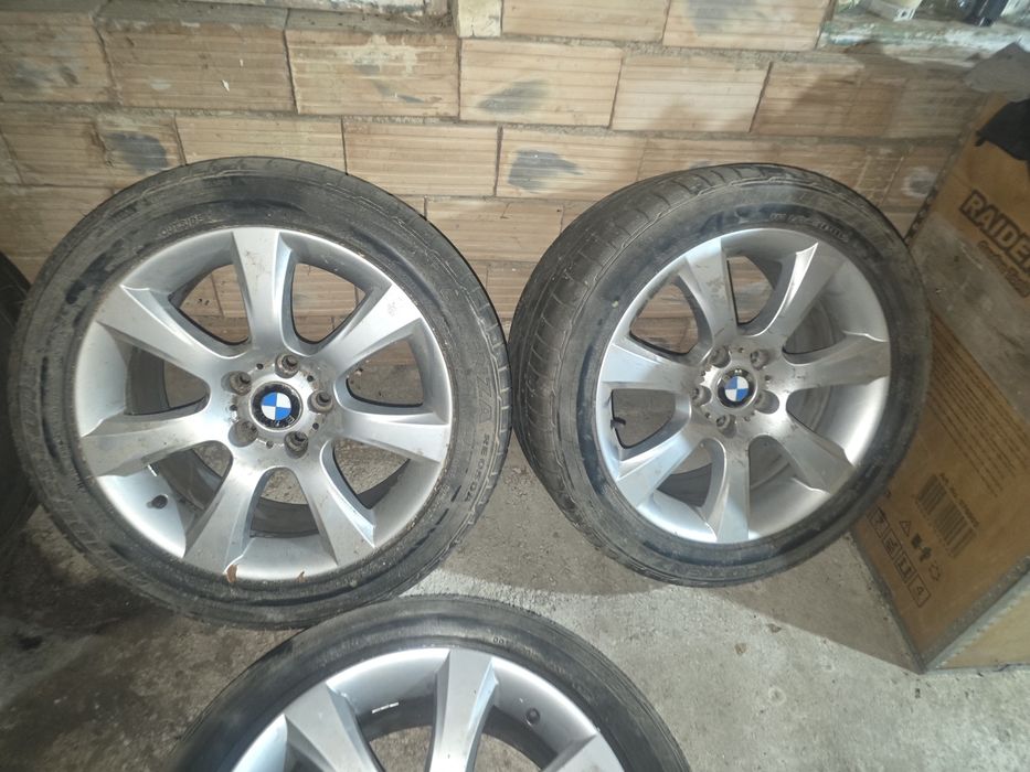 Джанти за BMW F10/F11 X3/X5