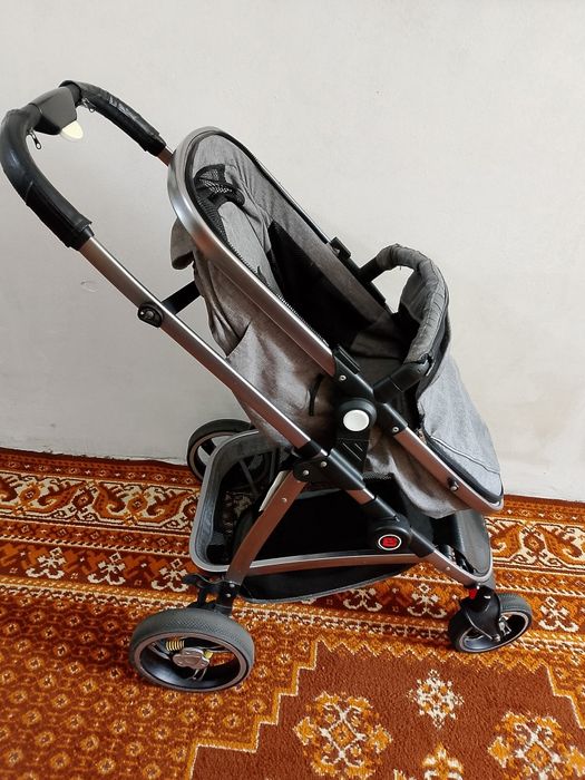 Коляски детские L-sun и BebeFaith