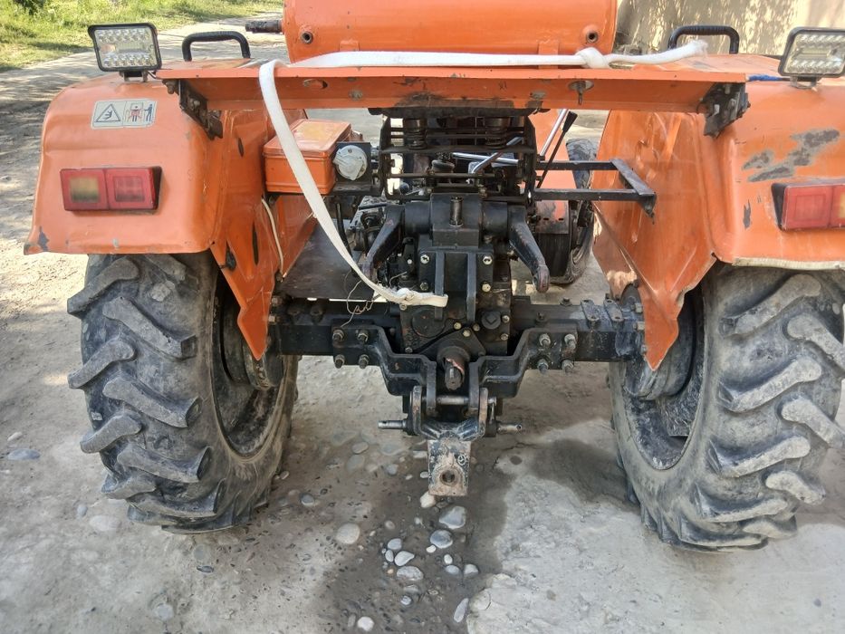 Traktor chimgan alo