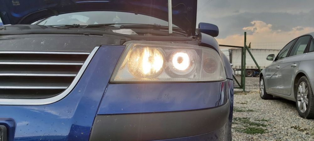 Фолксваген Пасат 5.5 1.9 тди 131 к.с. / VW Passat 1.9 tdi НА ЧАСТИ