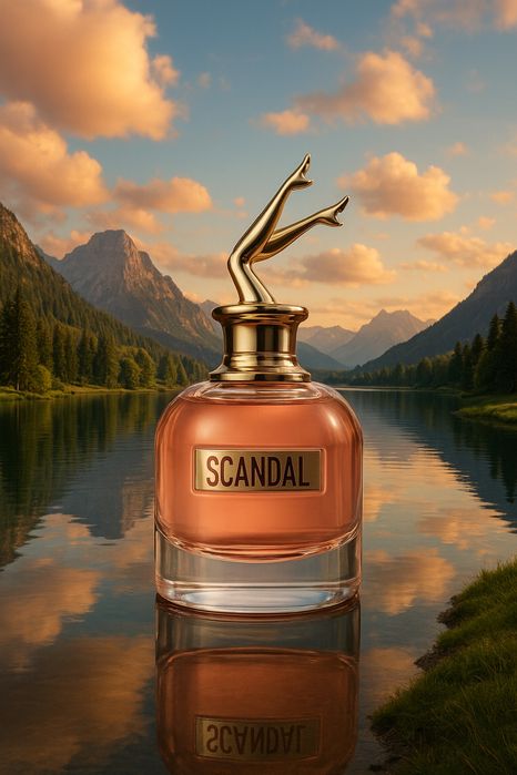 Турциядан келген тамаша парфюмдер