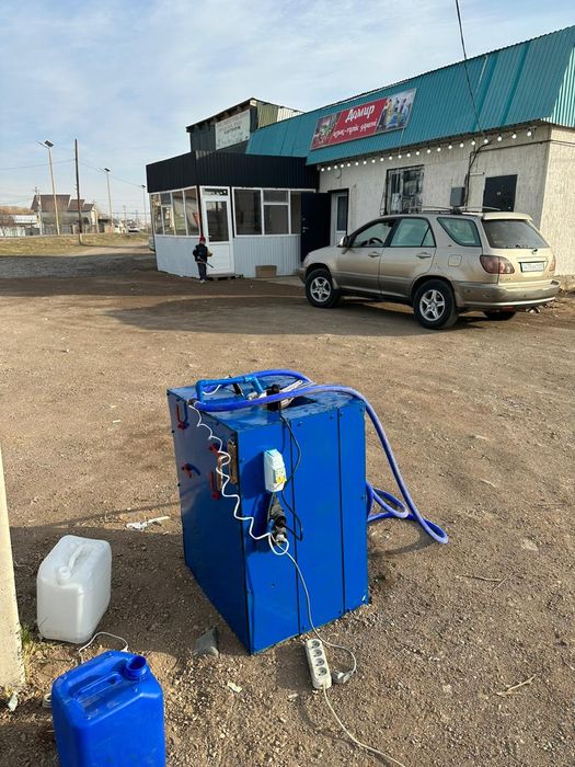 Продам аппарат для промывки печки