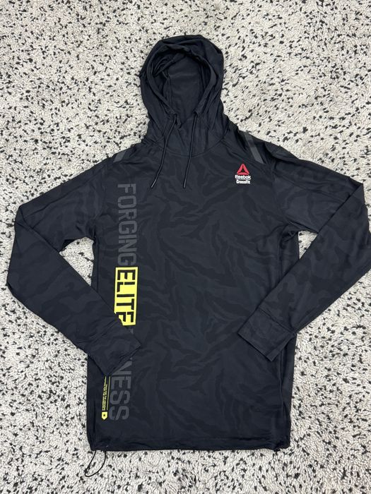 Мъжки суитшърт REEBOK CROSSFIT. Размер L