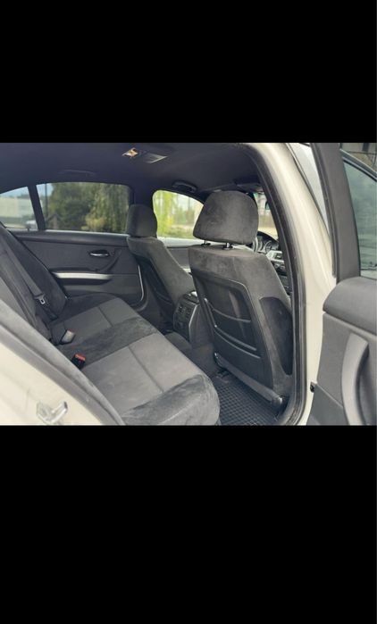 BMW E90 320D M-packet