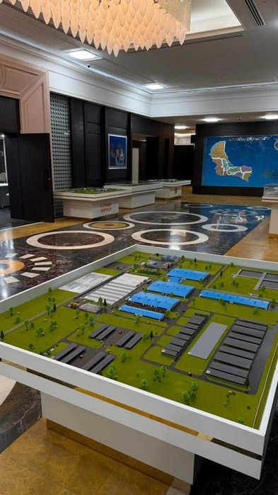 Крупногабаритная 3D-печать для бизнеса | Большие детали