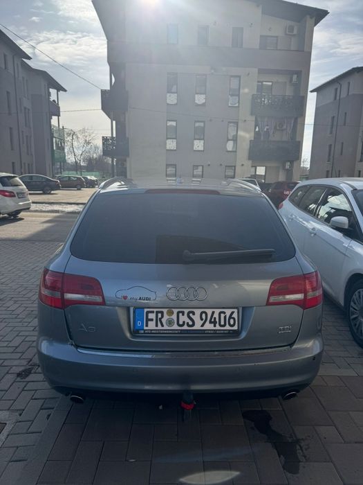 Audi a6 c6 2011 3.l quattro