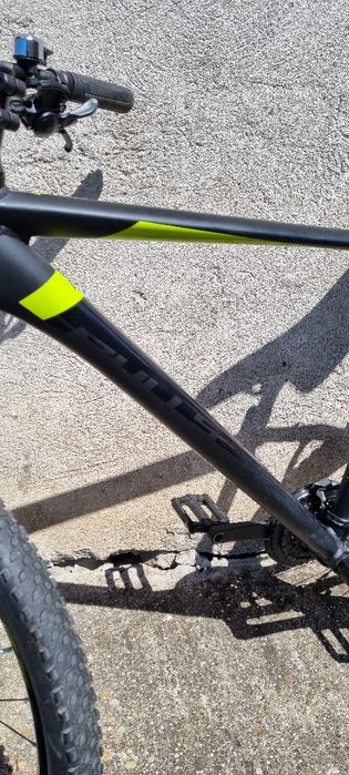 Bicicleta BULLS Bushtaii 29",frane hidraulice NOUA,cu acte de provenie