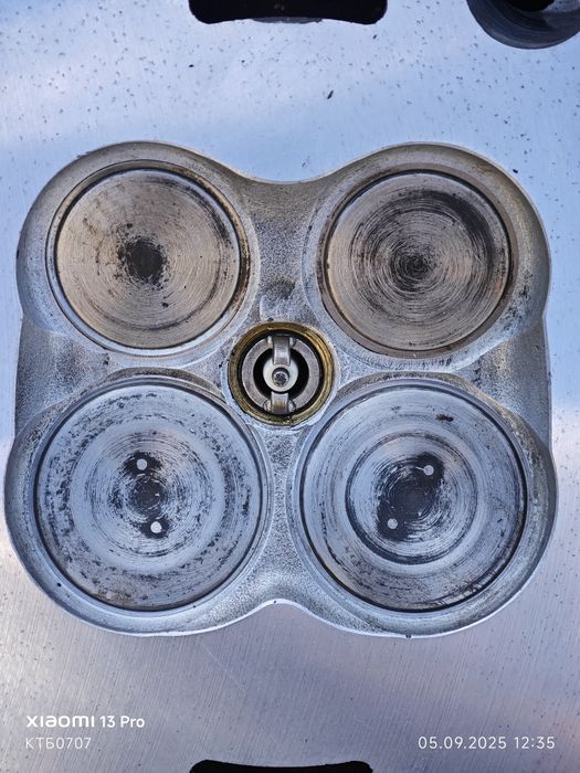 Головки на 5vz-fe