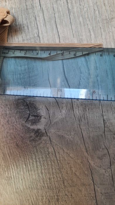 Нови чорапени цвички/половинки за художествена гимнастика S,М размер