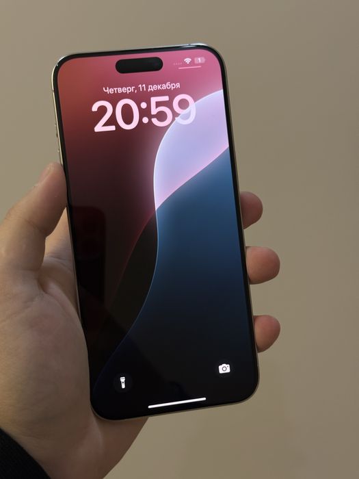 (HOT) 15 Pro Max 256