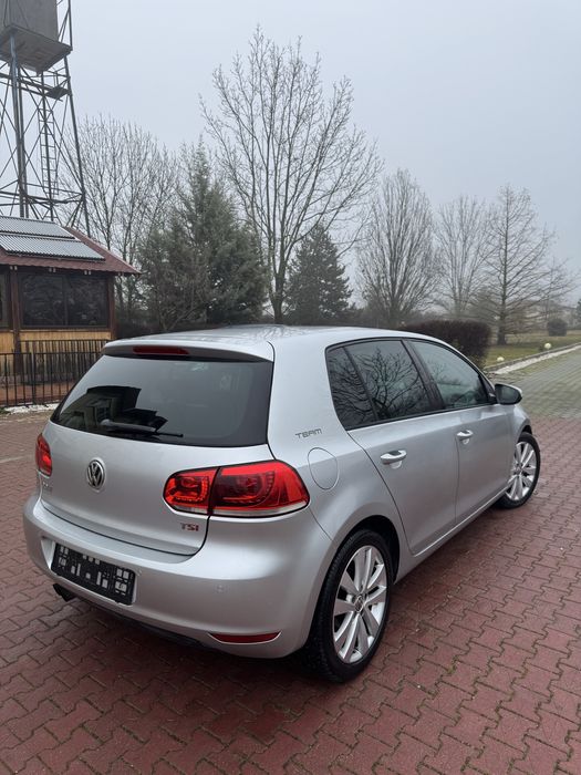 Golf 6, 1.4 TSI, 160 CP, Recent import Germania