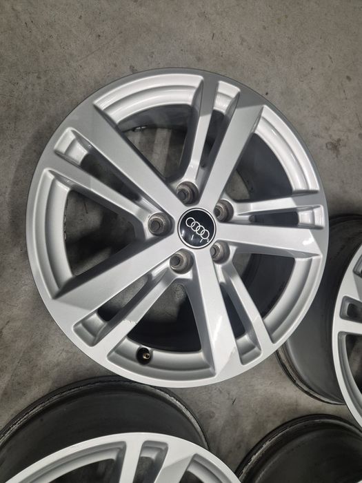 Jante 5x112 R17 Audi Q3 Q2 A3 Vw Tiguan Golf 5 6 7 8 Passat Skoda Octavia 2 3 4