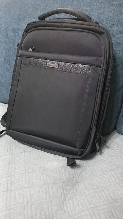 Рюкзак новый чёрный