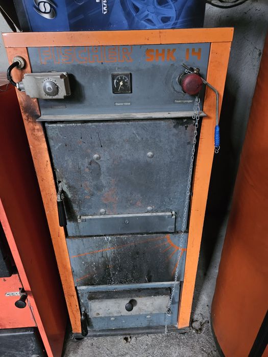 Centrale pe lemn si carbune