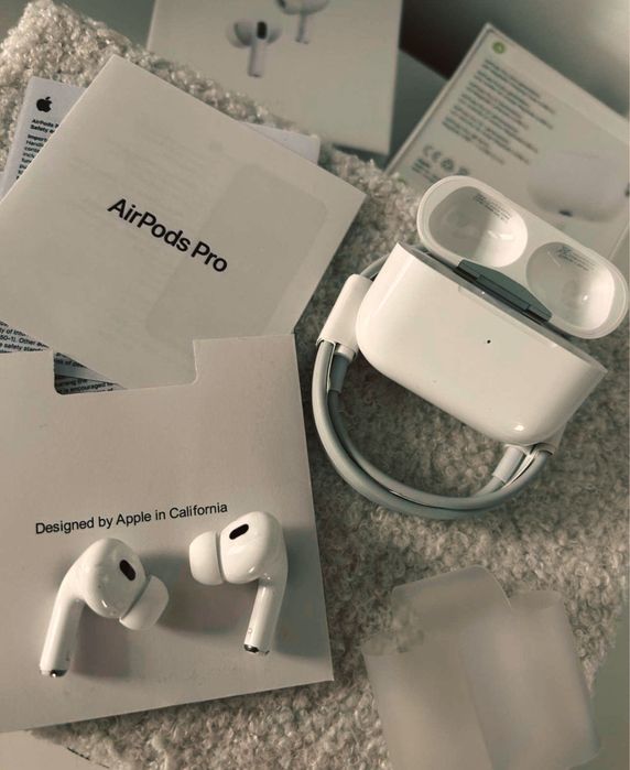 air pods pro 2 noi