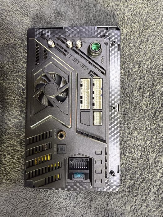 Teyes—CC3—4/64 9 дюм кобалт спарк нексия