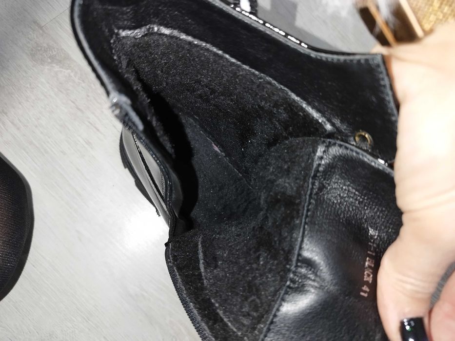 Дамски боти Timberland, Geox