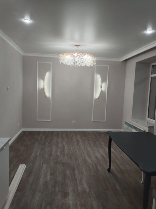 Евро 4 квартира в центре города