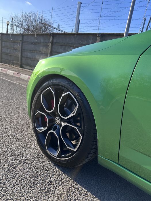 Skoda Octavia 3 vRS 2.0 TSI Manuala
