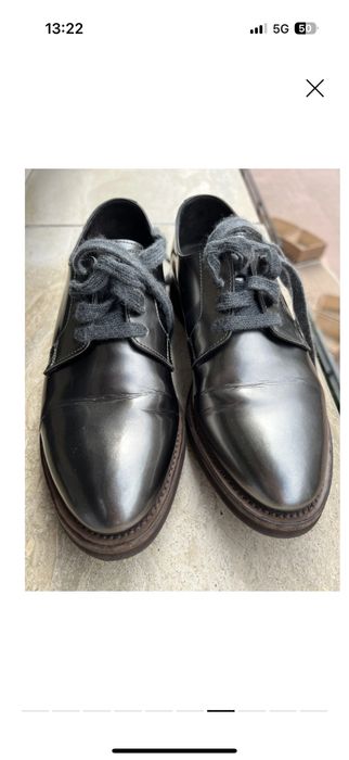 Brunello Cucinelli Lace up