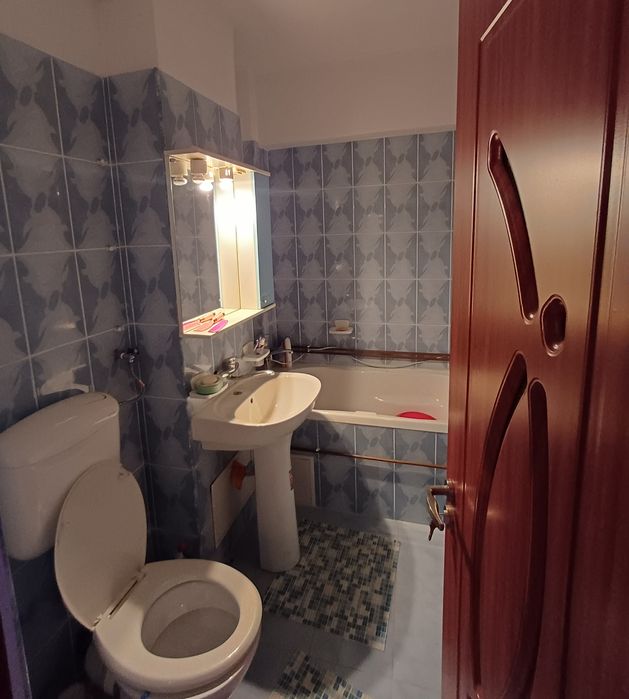 Vand apartament cu 2 camere mobilat /Negociabil Gorj-TurbureaGorj-Turb