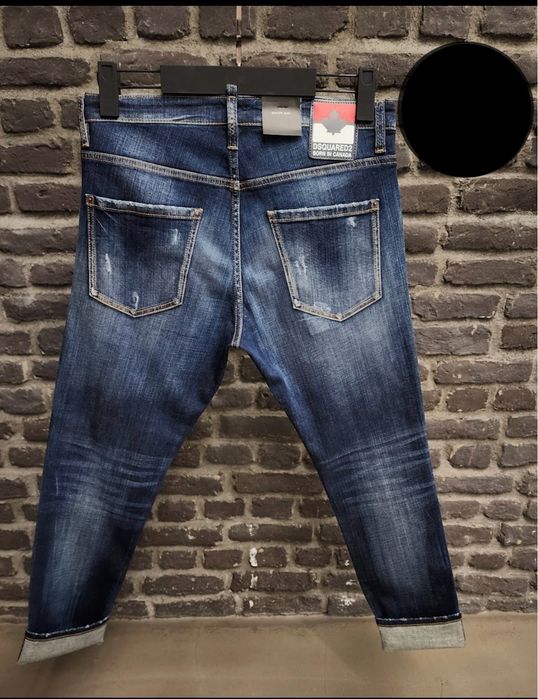 Blugi Dsquared2 Top Premium Jeans