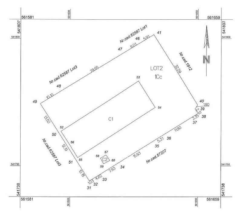 Teren de vanzare - Miercurea Ciuc